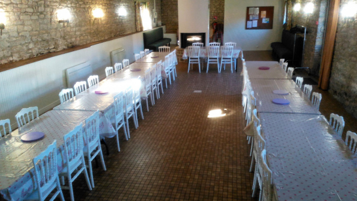 gite de groupe Gîte du Rietz 50 personnes 