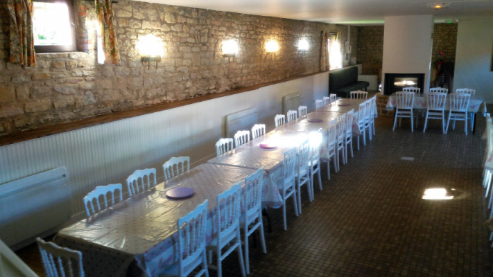 location de vacances Gîte du Rietz 50 personnes 