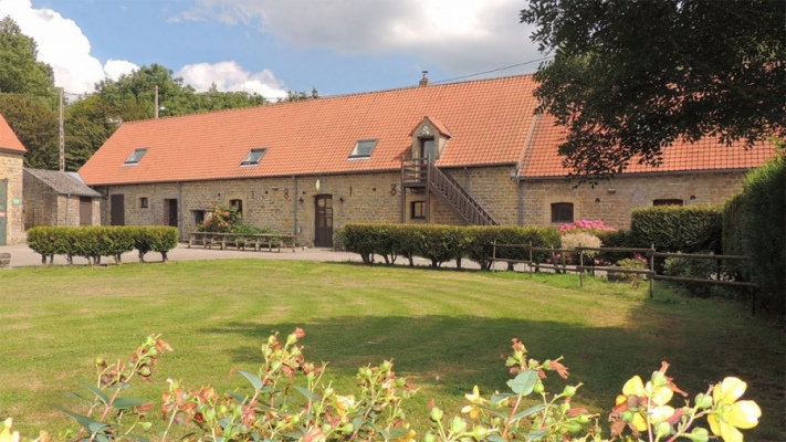 hébergement de groupe Gîte du Rietz 50 personnes 