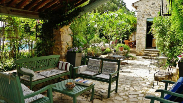 location de vacances Gard