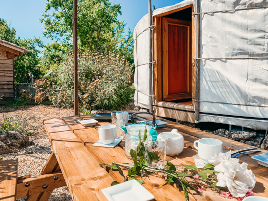 gite en groupe LANGUEDOC-ROUSSILLON