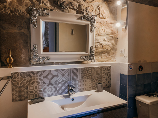 hébergement de groupe Gard