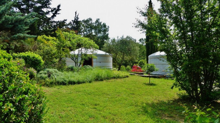 gite pour groupe Gard