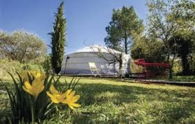 hébergement de groupe Mas Escombelle - capacité 28 personnes