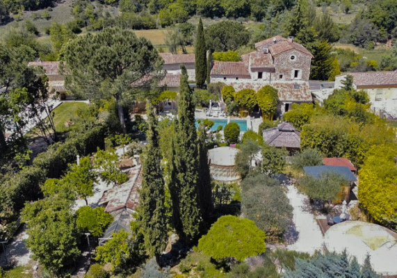 hébergement LANGUEDOC-ROUSSILLON