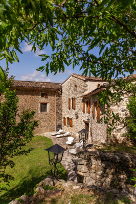 gite pour groupe Gard