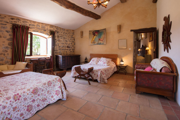 gite en groupe LASALLE