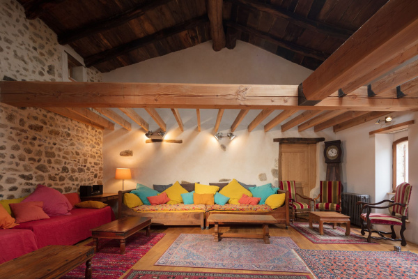 hébergement Gite, Gite de luxe