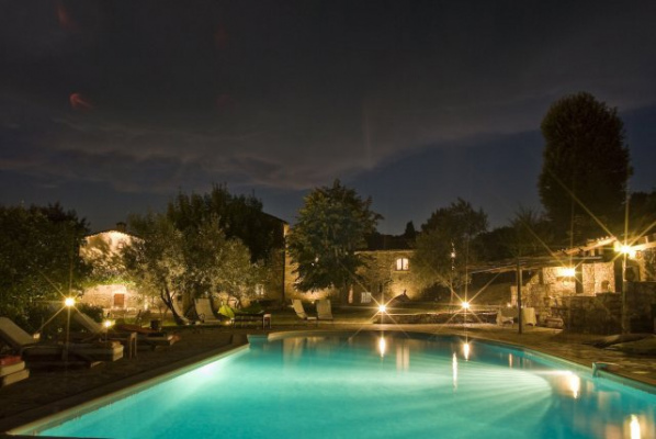 les soirée à Rieumal