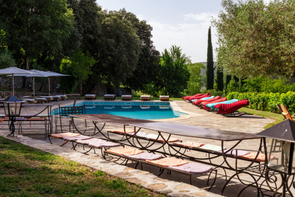 logement de groupe LANGUEDOC-ROUSSILLON