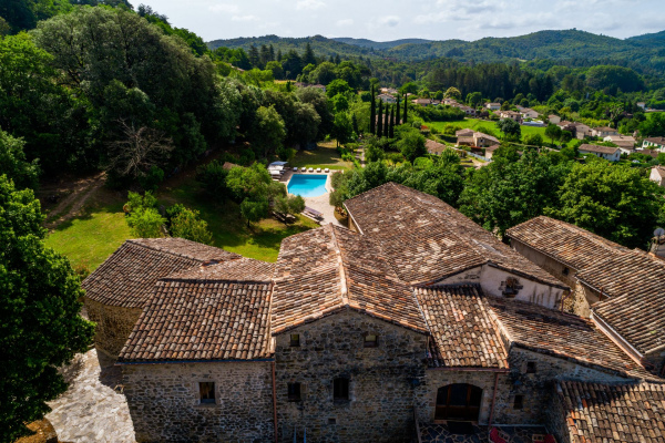 gite en groupe LANGUEDOC-ROUSSILLON