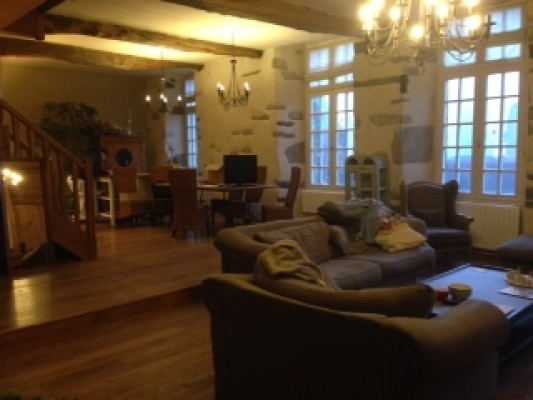 vacances en groupe Ille-et-Vilaine