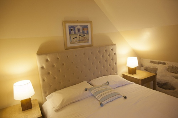 gite france Manoir de la begaudiere