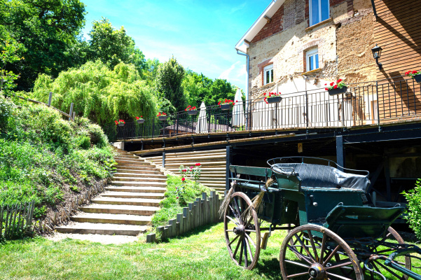 Domaine du Moulin PIONGO 