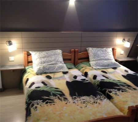 grande capacité Vosges