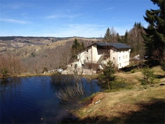 gite pour groupe BRESSE