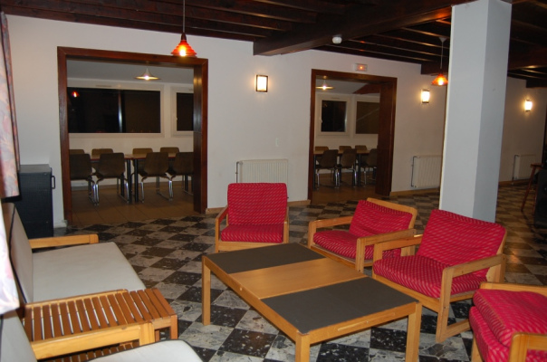 gite en groupe LORRAINE