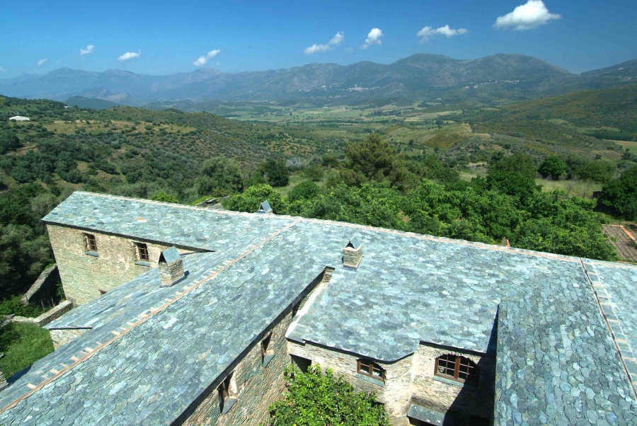 Domaine du couvent Saint Joseph CORSE HauteCorse SANTOPIETRODI