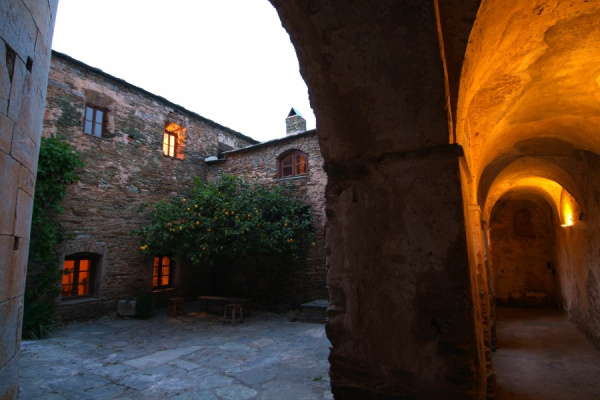 vacances en groupe Domaine du couvent Saint Joseph