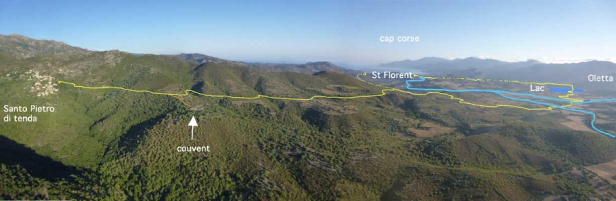 hébergement Haute-Corse