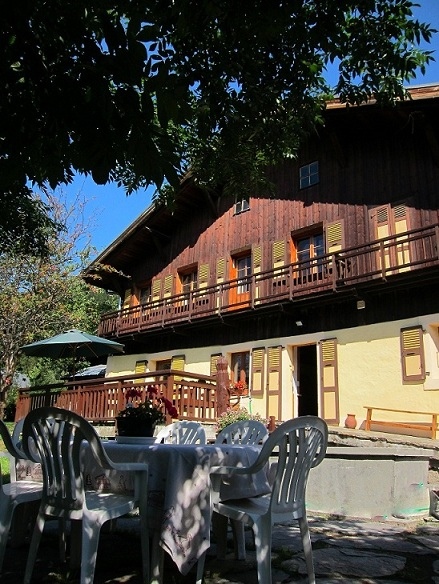Chalet Aurore