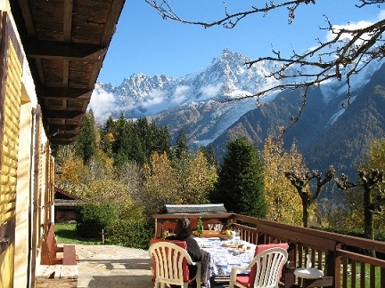 Chalet Aurore