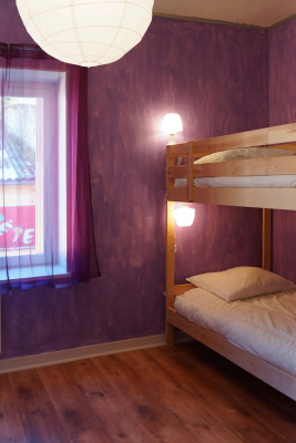 logement de groupe Gite, Gite insolite