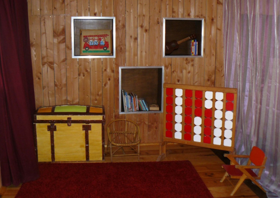 logement de groupe BOURGOGNE