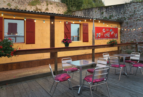 logement Gîte Jour de Fête