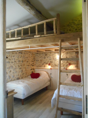 logement de groupe Gite