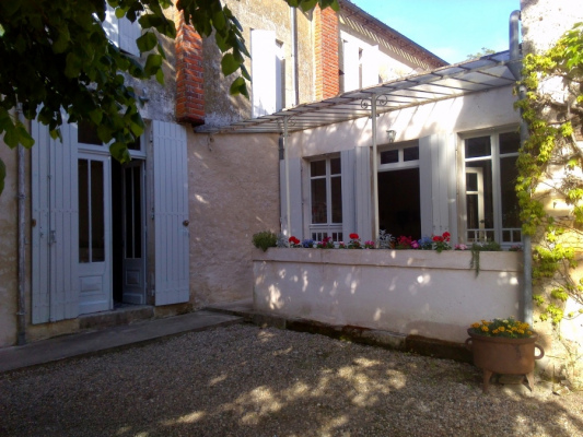 gite de groupe La Maison de l'Arche