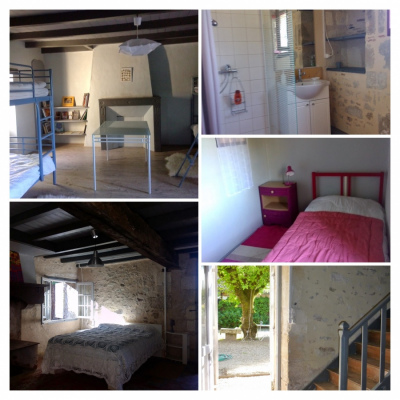 vacances en groupe Gite, Gite de luxe