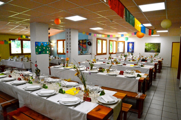 gite en groupe RHONE-ALPES