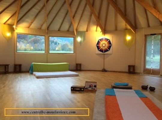 grand gite Centre LHC - Moulin Vieux