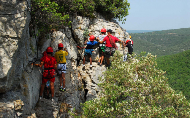 hébergement LANGUEDOC-ROUSSILLON