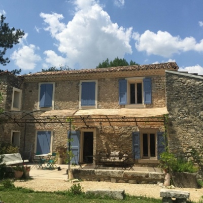 location Mas de Charme en Provence idéal grandes familles