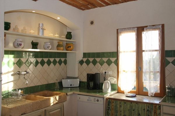 vacances en groupe Spacieux mas provençal avec piscine privée