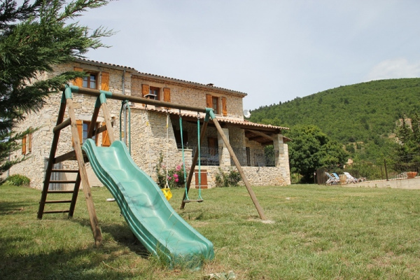 gite de groupe PROVENCE-ALPES-COTE D'AZUR
