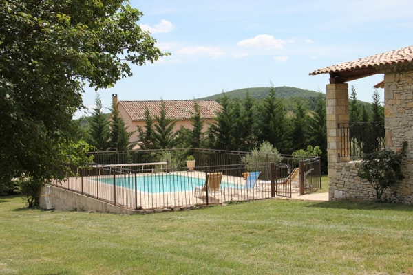 gite pour groupe Alpes-de-Haute-Provence