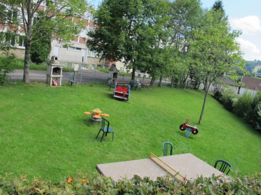 logement de groupe BOURGOGNE