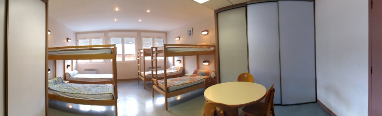 gite de groupe Saône-et-Loire