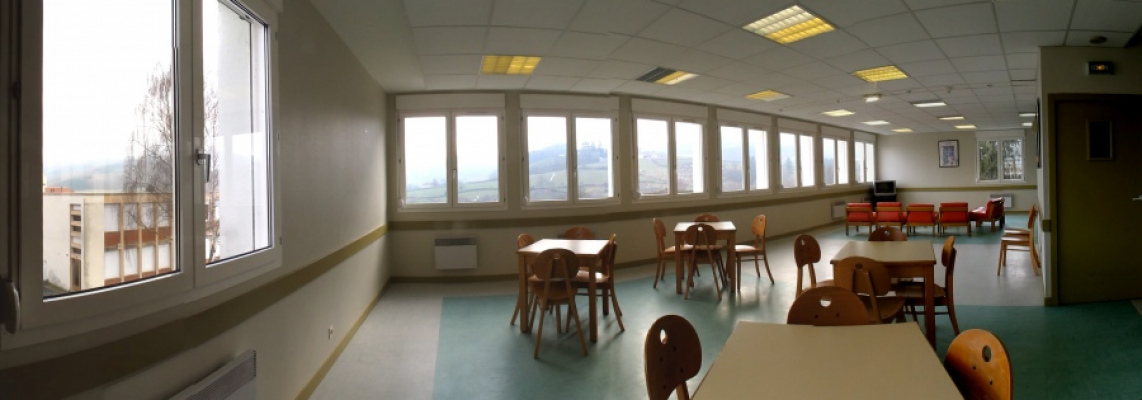 gite pour groupe Gîtes St Cyr et Grand Roche de 17 à 66 personnes