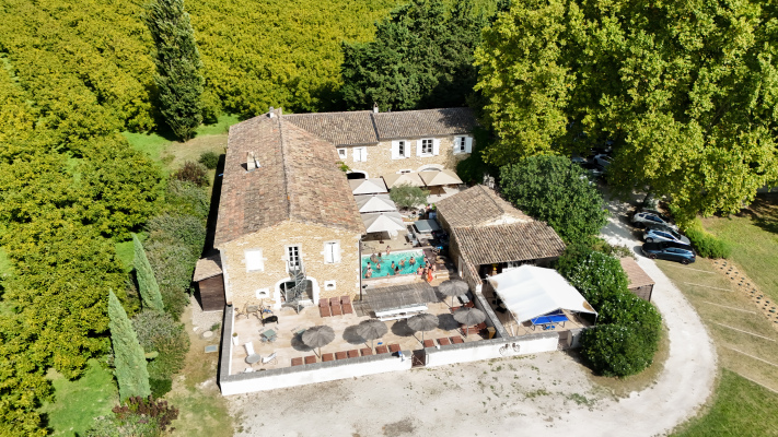 gite MAS LOISONVILLE - Jusqu'à  58 couchages