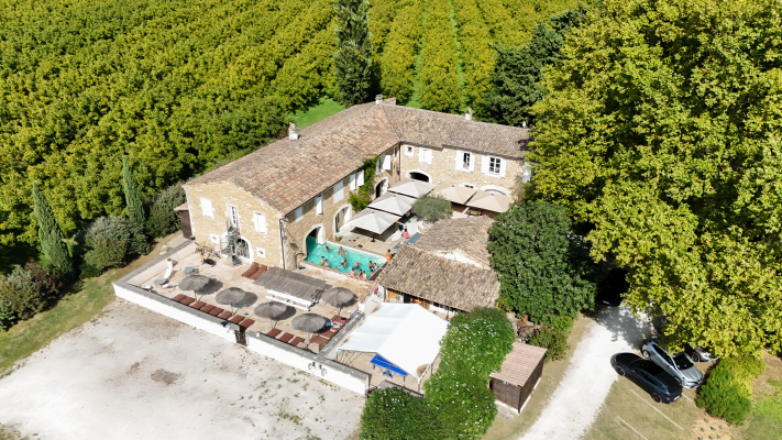 hébergement de groupe MAS LOISONVILLE - Jusqu'à  58 couchages