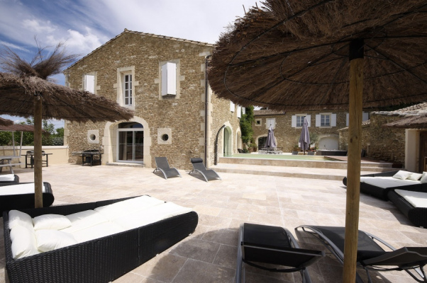 gite en groupe GRILLON