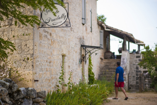 hébergement LALBENQUE