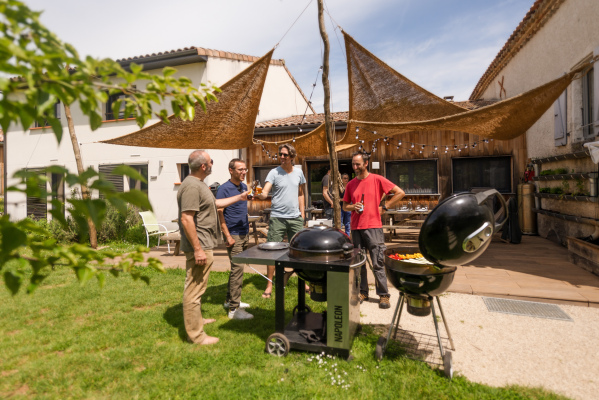 Extérieur Barbecue