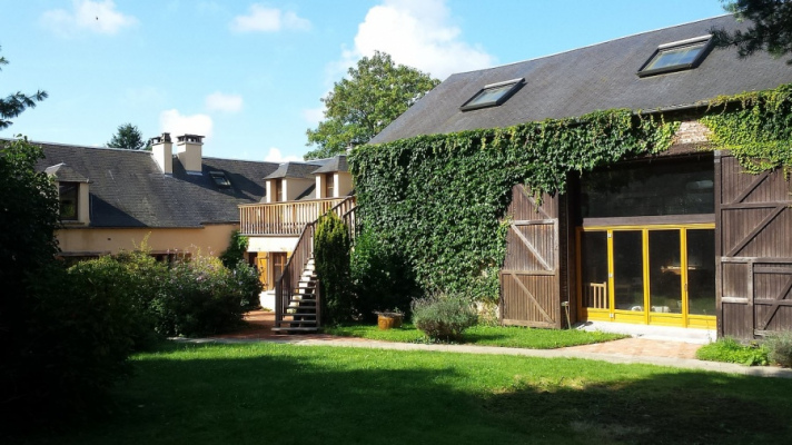 location de groupe BOISSIERE-ECOLE