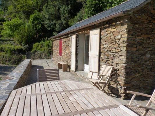 hébergement LANGUEDOC-ROUSSILLON