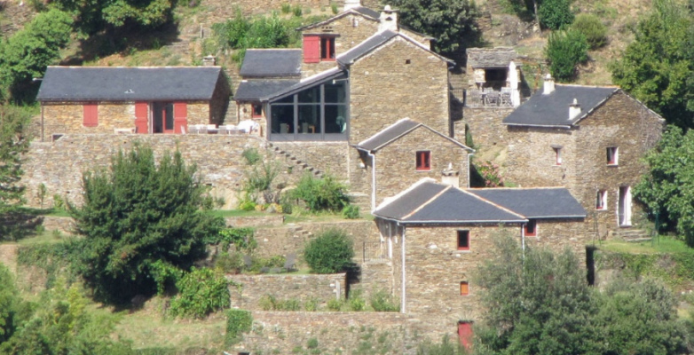 logement de groupe Lozère